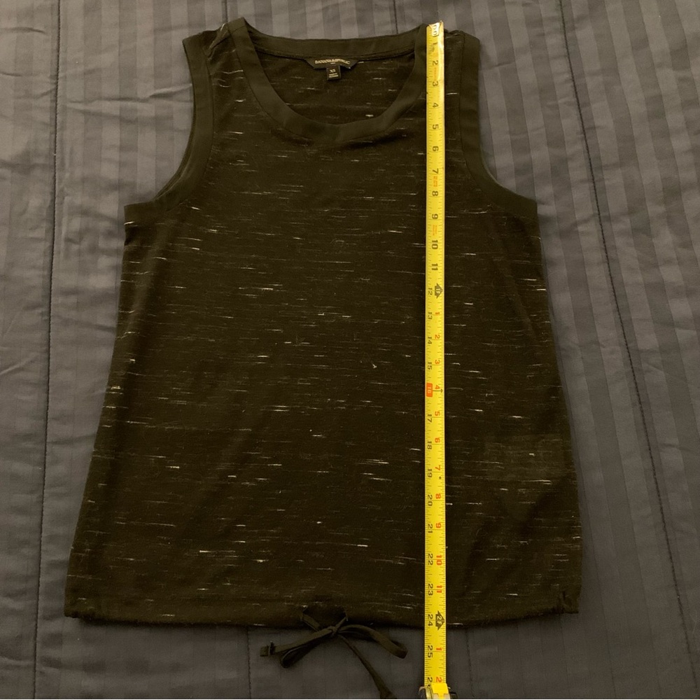 Banana Republic Sleeveless Top Size XS - Picture 6 of 8